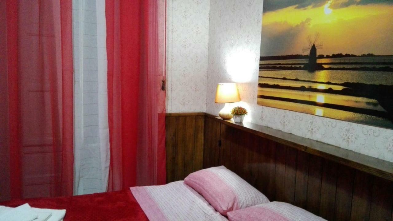 Porto Del Sole Apartment ตราปานี ภายนอก รูปภาพ