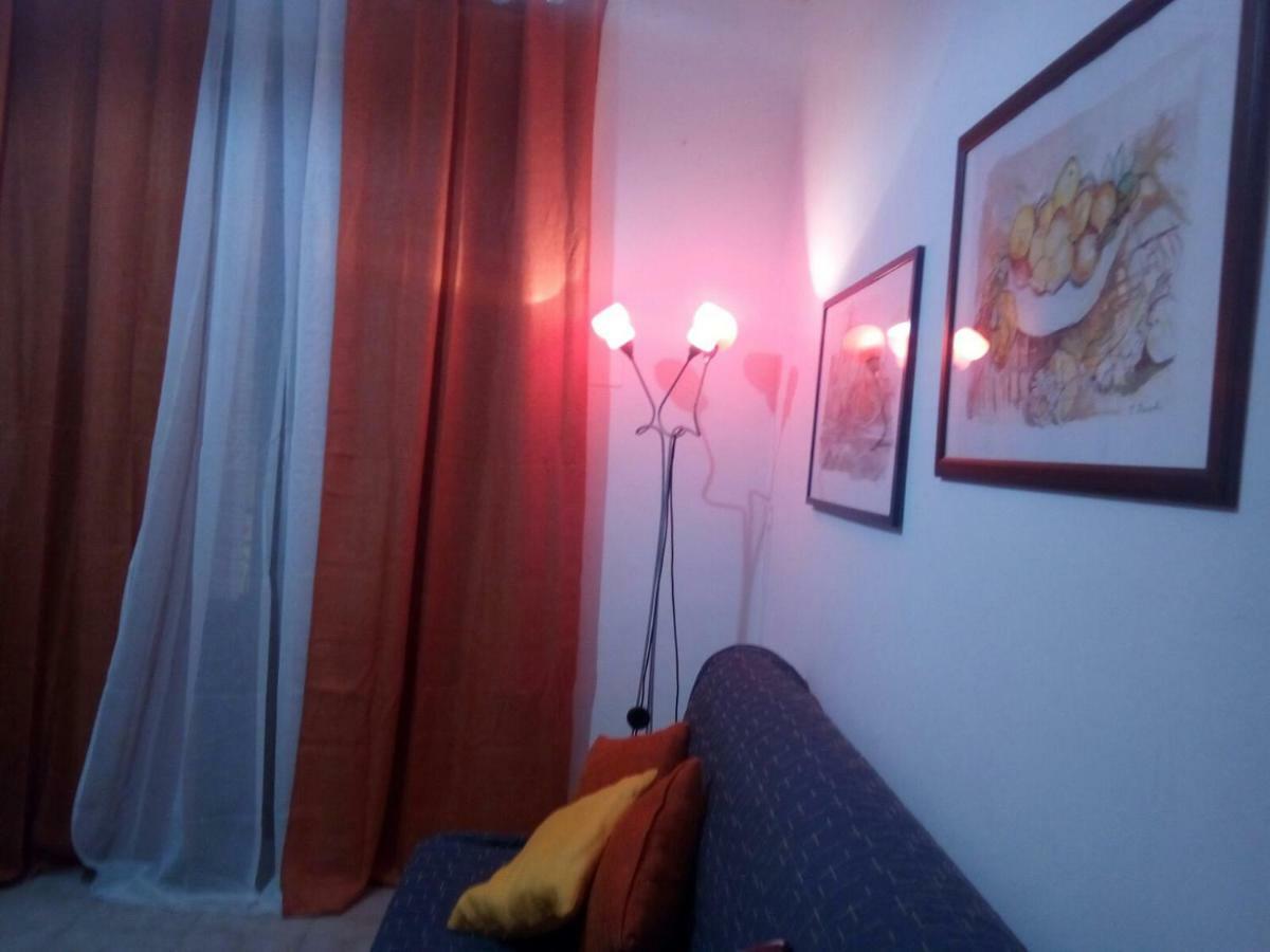 Porto Del Sole Apartment ตราปานี ภายนอก รูปภาพ