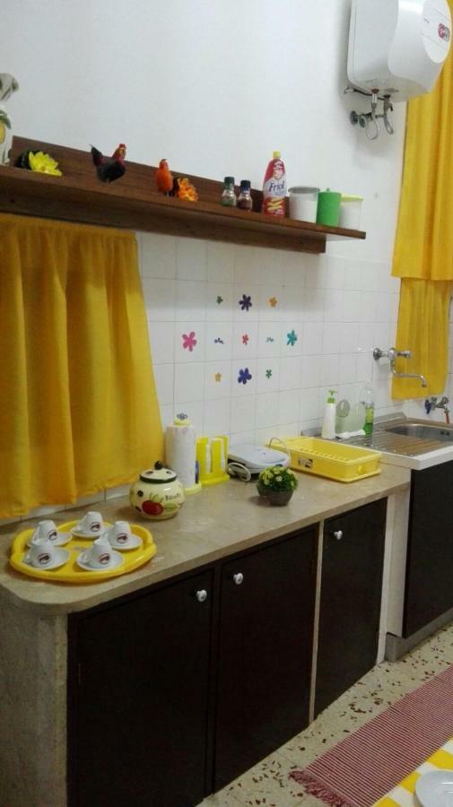 Porto Del Sole Apartment ตราปานี ภายนอก รูปภาพ