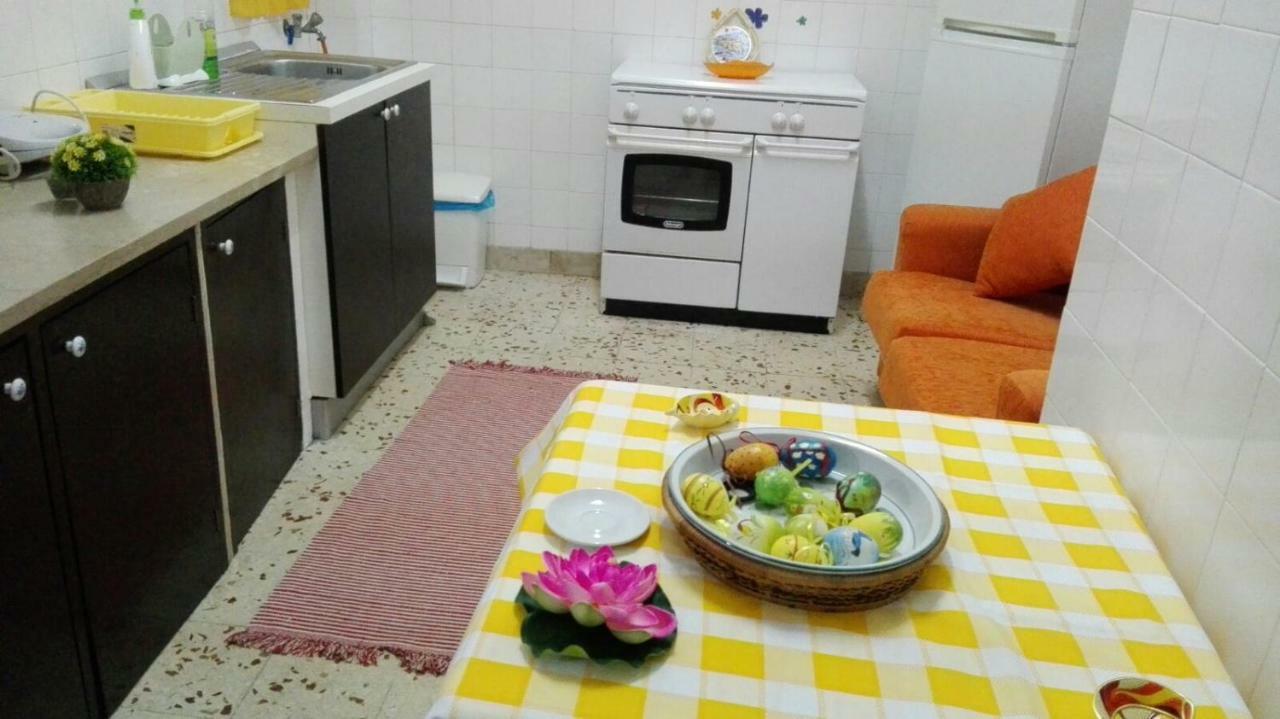 Porto Del Sole Apartment ตราปานี ภายนอก รูปภาพ