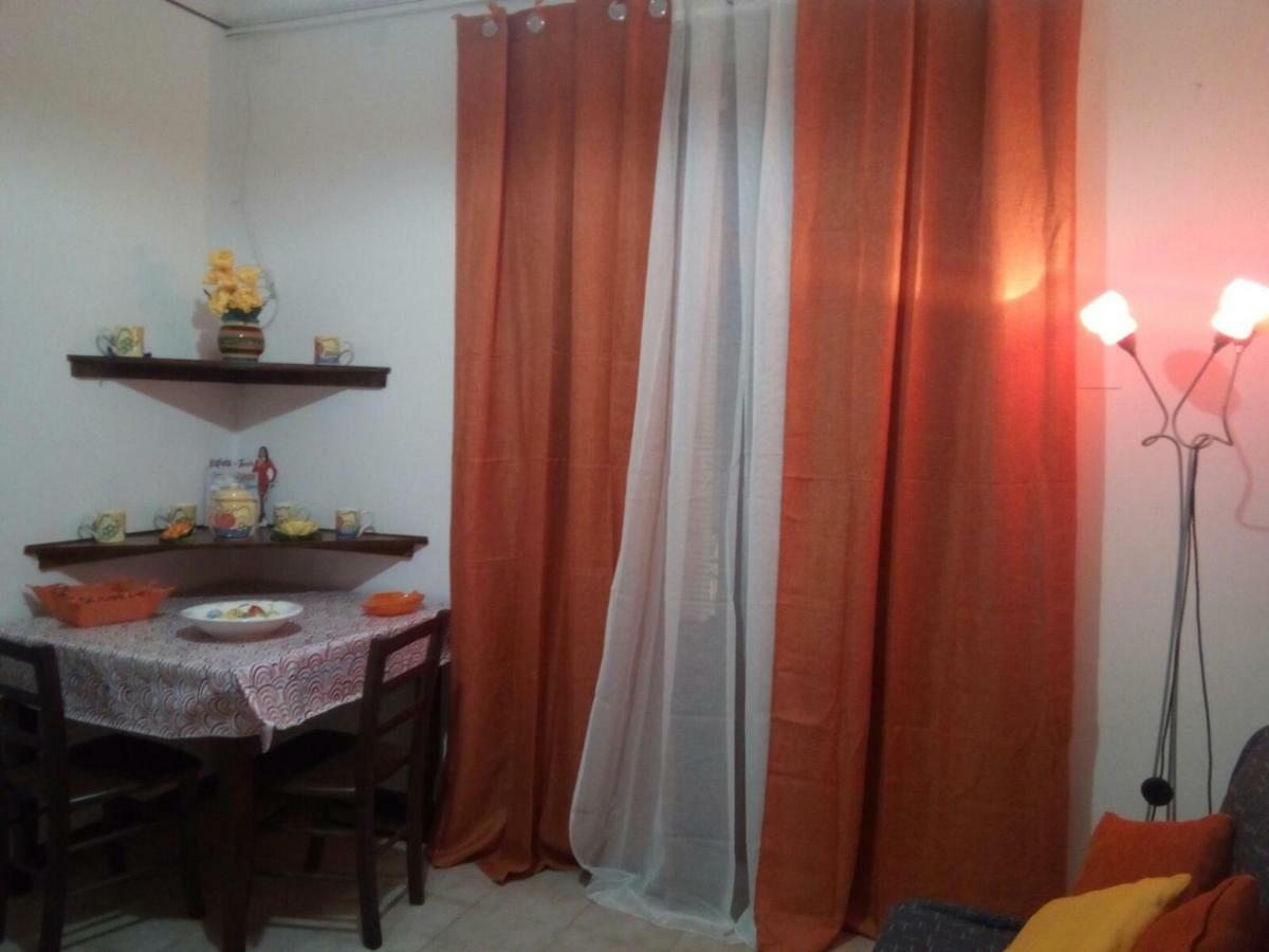 Porto Del Sole Apartment ตราปานี ภายนอก รูปภาพ