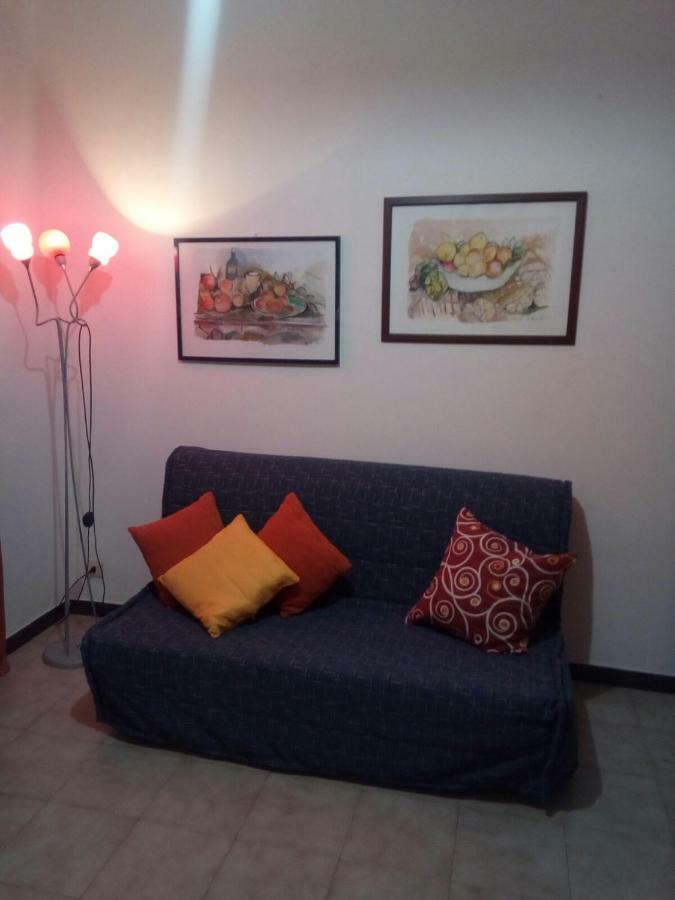 Porto Del Sole Apartment ตราปานี ภายนอก รูปภาพ