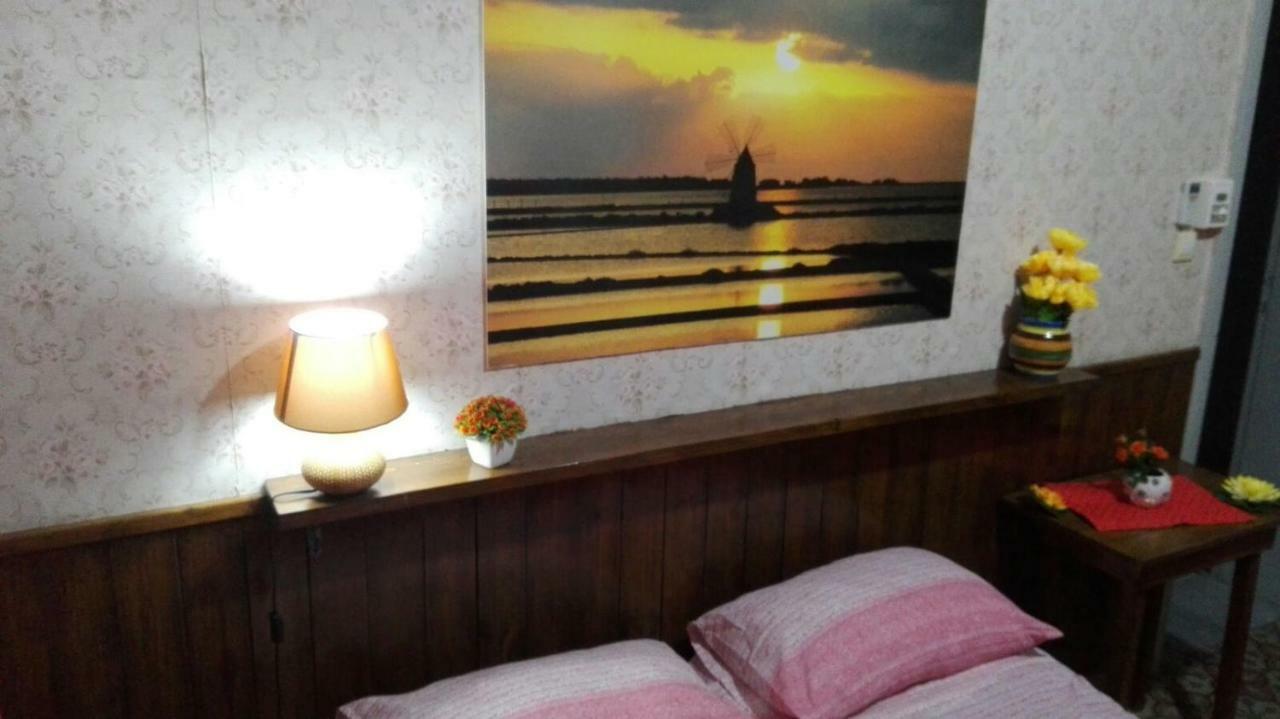 Porto Del Sole Apartment ตราปานี ภายนอก รูปภาพ
