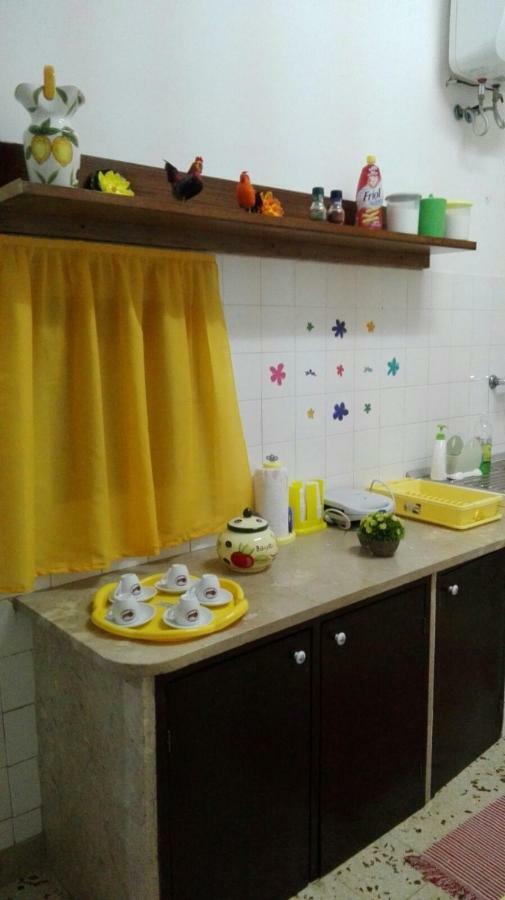 Porto Del Sole Apartment ตราปานี ภายนอก รูปภาพ
