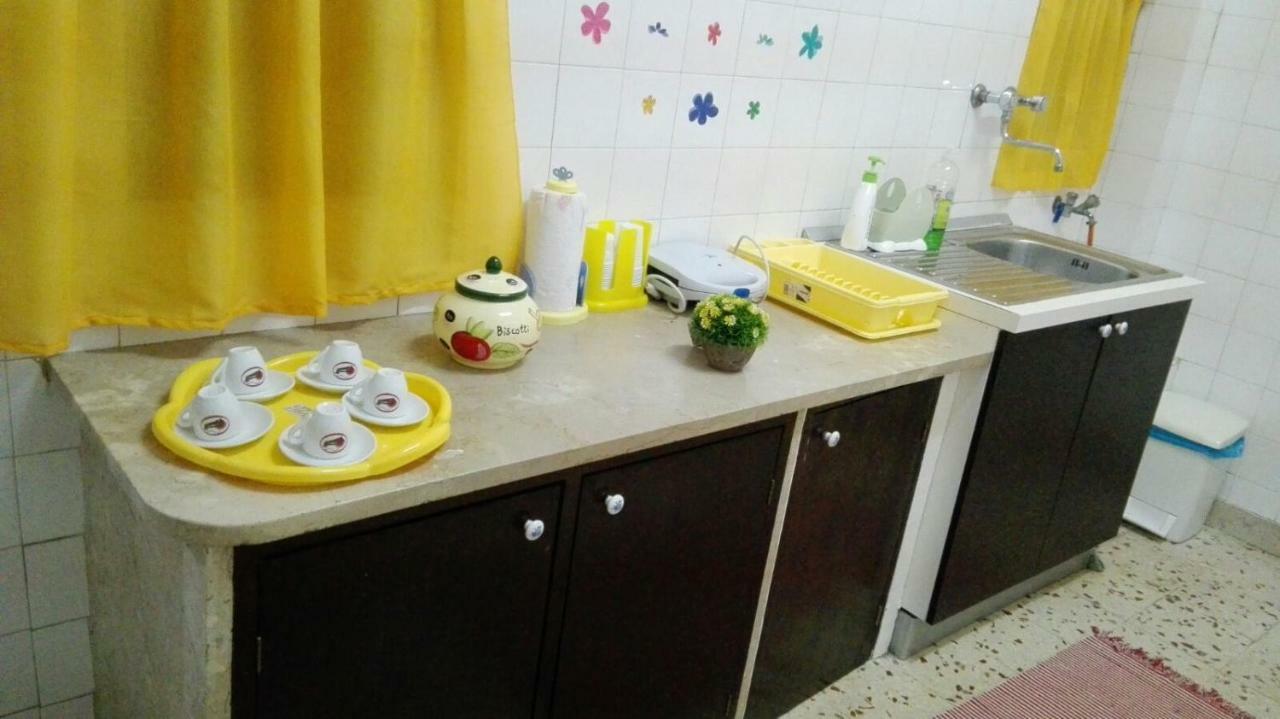 Porto Del Sole Apartment ตราปานี ภายนอก รูปภาพ
