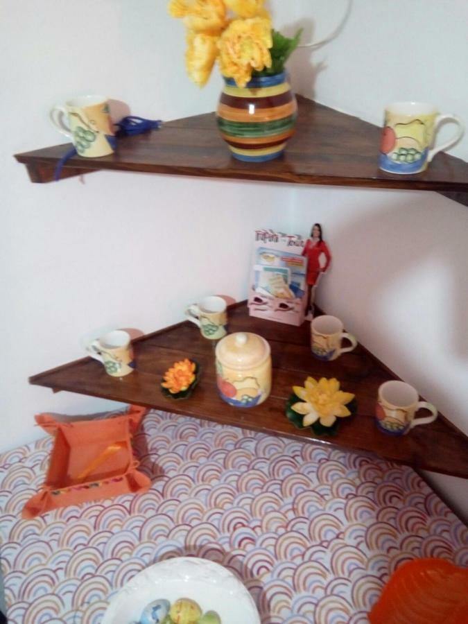 Porto Del Sole Apartment ตราปานี ภายนอก รูปภาพ