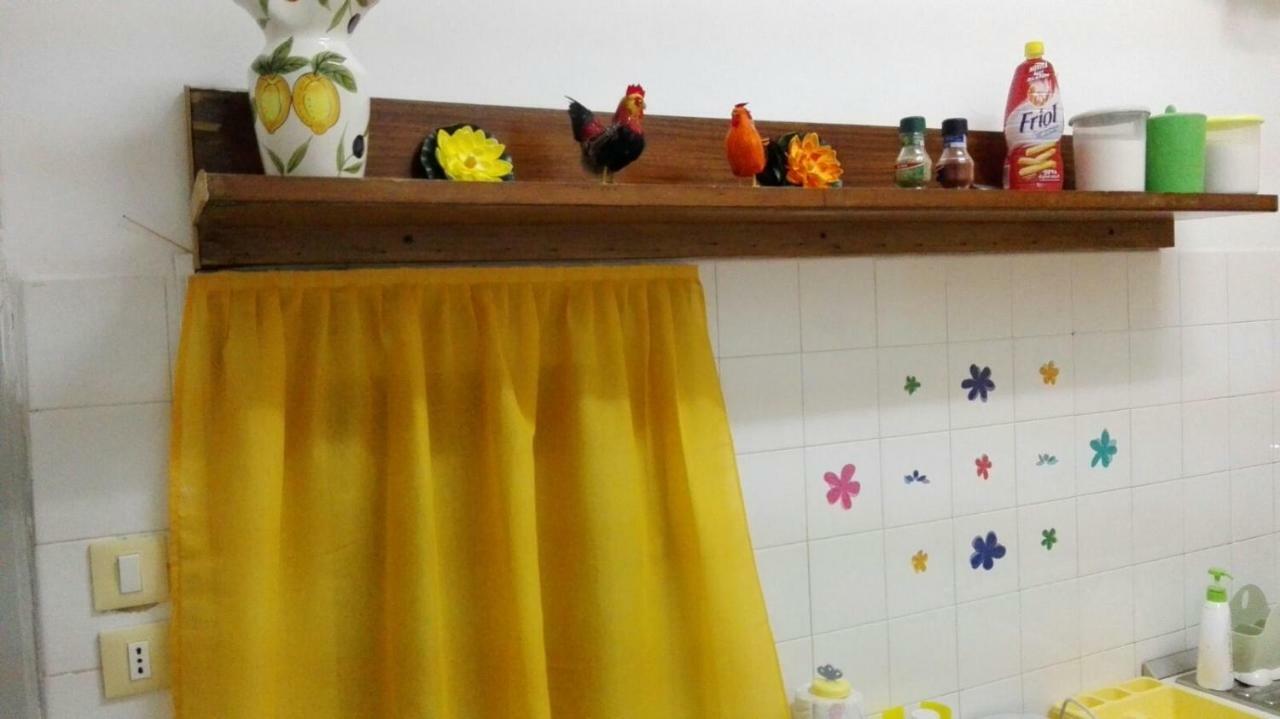 Porto Del Sole Apartment ตราปานี ภายนอก รูปภาพ