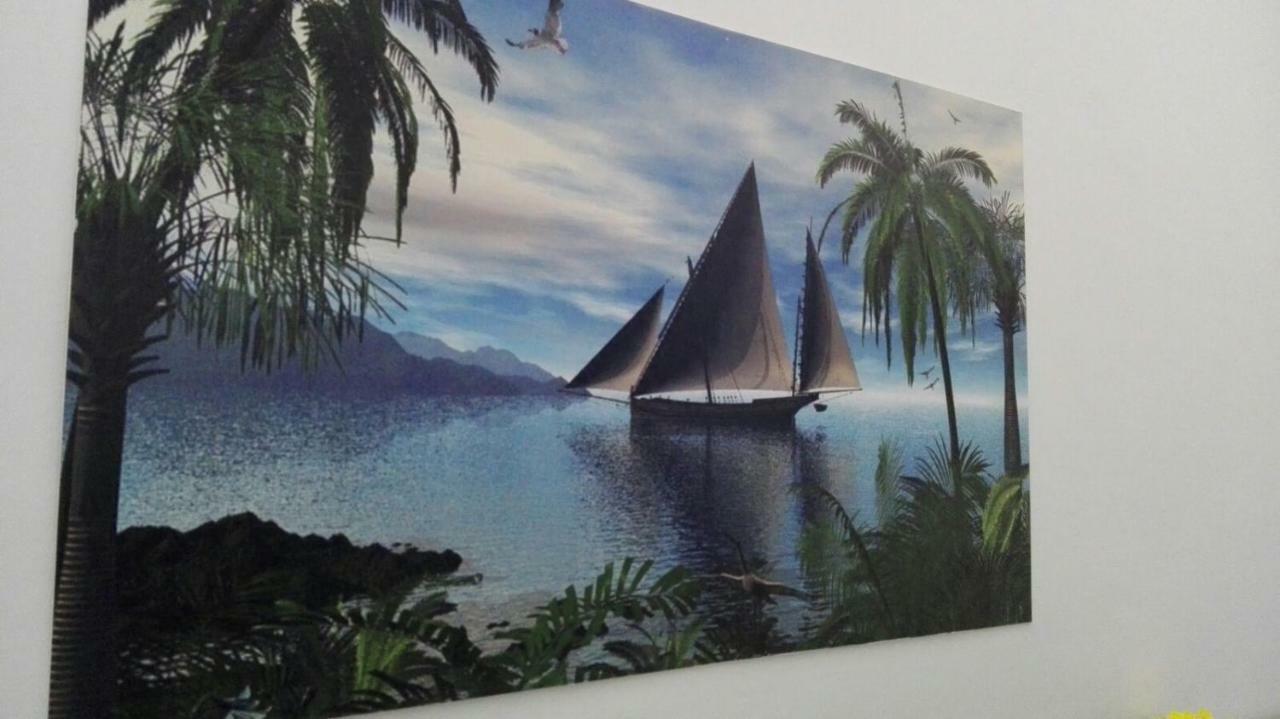 Porto Del Sole Apartment ตราปานี ภายนอก รูปภาพ
