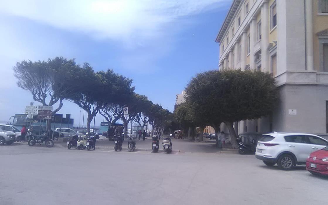 Porto Del Sole Apartment ตราปานี ภายนอก รูปภาพ